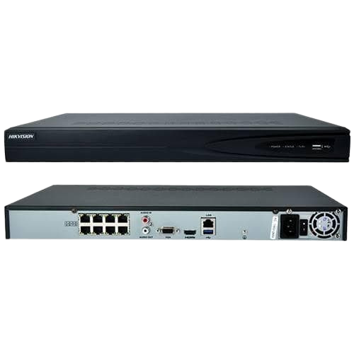 Jual Produk HIKVISION DS-7108NI-Q1-8P-M NVR 8CH POE 8 PORT / DS
